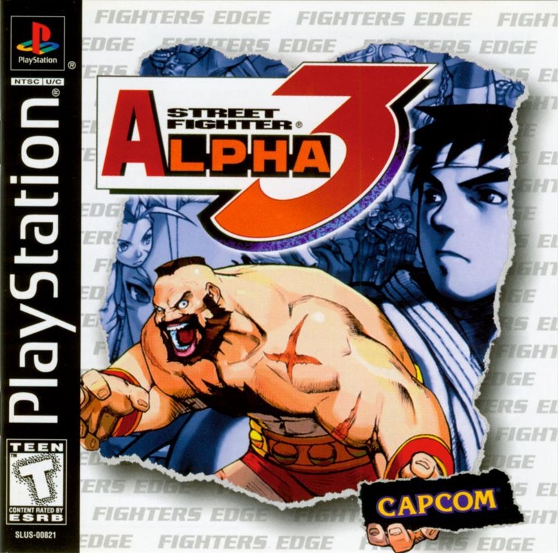 Street Fighter Alpha 3 (PS1) (gamerip) (1998) MP3 - Download Street Fighter Alpha 3 (PS1) (gamerip) (1998) MP3 - Download